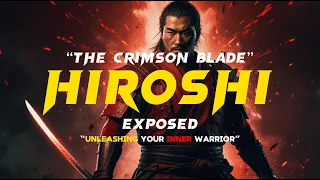 “The Crimson Blade: Unleashing Your Inner Warrior” (EXPOSED STORY)
