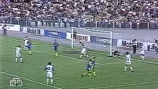 Ростсельмаш (Ростов-на-Дону, Россия) - СПАРТАК 0:3, Чемпионат России - 1999