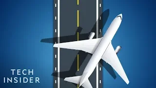 How Planes Land Sideways In High Winds