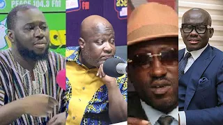 I beg NPP, I will Confess, Jakpa is a very wicked guy who... Atik Mohammed lays it all bare On TV-