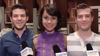 Talking With the Cast of An American in Paris on Tour