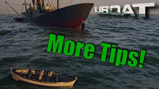 Tips, Torpedos and other Talk! | Uboat