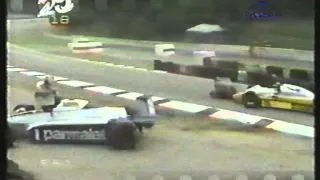 Piquet vs  Salazar