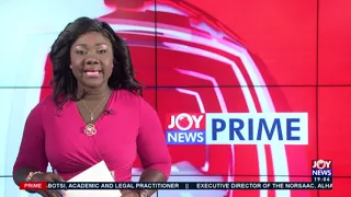 Joy News Prime (16-9-20)