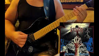 Inculter  - Pastoral slaughter(cover guitar with solo)+tab in description