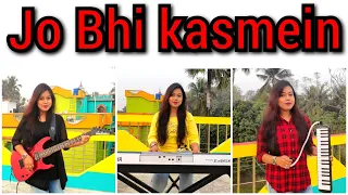 Jo Bhi Kasmein (Instrumental) by BANASHREE