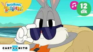 BUGS BUNNY YAPI USTALARI | Bugs Müzik Videosu | @CartoonitoTurkiye  ​