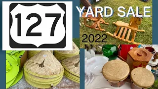 Us 127 yard sale