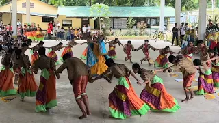 Sinulog Festival Grade 7