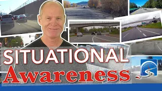 Situational Awareness While Driving