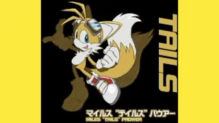 Sonic Riders - Tails Voice clips (japanese)