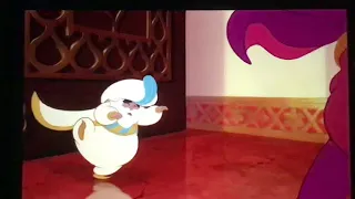 La Principessa e Il Diamante __ Aladdin (1992)