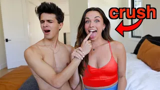 TOUCH MY BODY CHALLENGE (GONE WRONG)