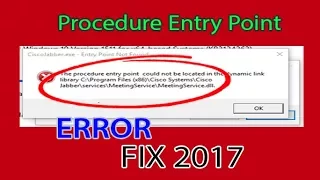 Fix For procedure entry point Steam Controller could not be located in the dynamic link library
