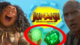 Jumanji Welcome to the Jungle Everything You Missed