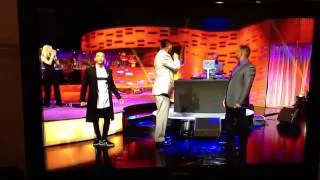 Will Smith does Fresh Prince on Graham Norton