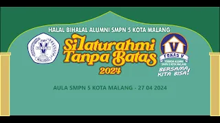 HBH fokas5mlg "SILATURAHMI TANPA BATAS" 2024