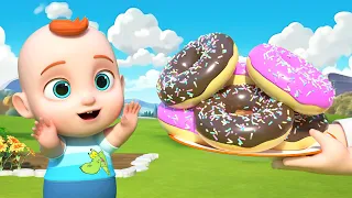 Johny Johny Yes Papa | Gobooboo Kids Songs & Nursery Rhymes