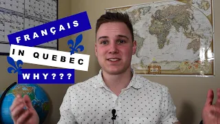 Why is Quebec French???