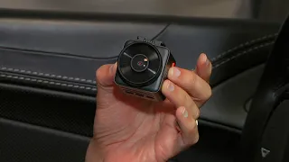 Vantrue Element 1 (E1) Dash Cam Review