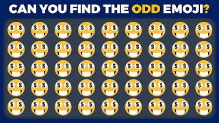 RIDDLE CHALLENGE: HOW GOOD ARE YOUR EYES l Emoji Puzzle Quiz #challenge 1