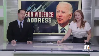 Local gun store’s thoughts on President Biden’s gun violence speech