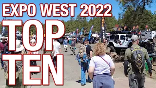 Overland Expo West Top 10 Cool Things and Gear We Found