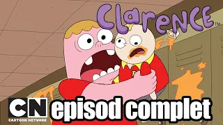 Clarence | Trupa Călăreţilor Duri (Episod Complet) | Cartoon Network