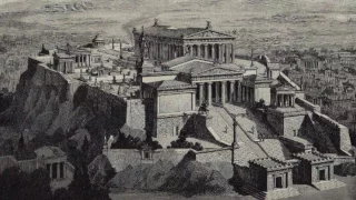 Колыбель цивилизаций - История Древней Греции (часть 3)