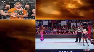 Alexa Bliss vs Mickie James FULL MATCH - WWE Monday Night Raw 22 May 2017