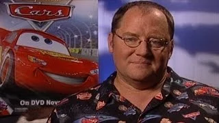 'Cars' Dvd Release - John Lasseter Interview