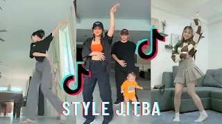 STYLE JITBA | TIKTOK DANCE COMPILATION (LATEST 2022)