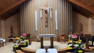 St. Helen Parish - May 12th 9:00 am Mass