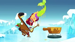 Zig & Sharko ✨ NEW SEASON 3 EPISODES in HD 🧀 CHEESE MERMAID