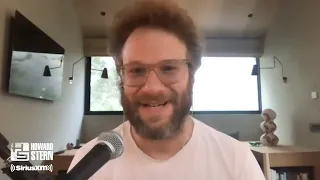 Would Seth Rogen Share a Joint During COVID-19?