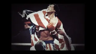 Rocky IV War (extended)