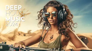 Tropical Summer Chillout 2024 🔥 Best Of Deep House Music Chill Out Mix 2024 🔥 Deep House #05