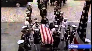 Funeral of Ronald Reagan, 2004-06-11 Part 6