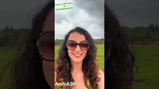 Sanaya Irani's vacation#sanayairani #instagram #youtube