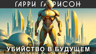 ГАРРИ ГАРРИССОН - УБИЙСТВО В БУДУЩЕМ | Аудиокнига (Рассказ) | Фантастика