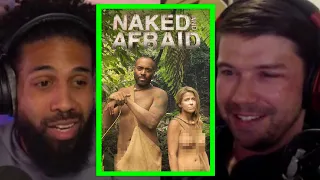 The PKA Survival Trip, Naked & Afraid and Les Stroud's New Survival Show