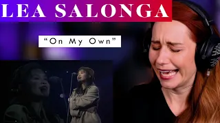 Disney Princess SLAYS Les Miserables! Vocal ANALYSIS of Lea Salonga.