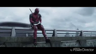 Deadpool "every day normal guy" / music vedio