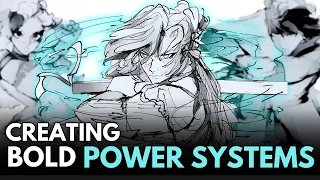 How to Create a UNIQUE Power System For Your Story || 6 QUICK TIPS