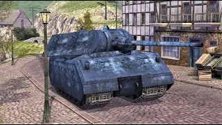 Mauschen ● Maus ● World of Tanks Blitz