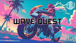 Wave Quest | 80's Synthwave Music / Synthpop / Chillwave / Electro / Mix / Playlist