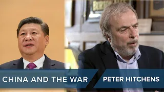 China's Role in Ukraine | Peter Hitchens #CLIP