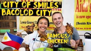 Things to do in Bacolod City (Secret Bar + Famous Chicken Dish)