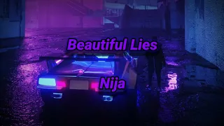 Beautiful Lies • Nija (Lyrics)