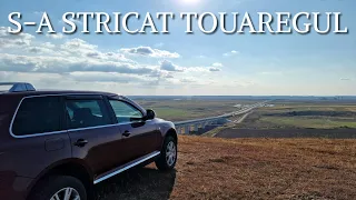 S-a stricat Touaregul